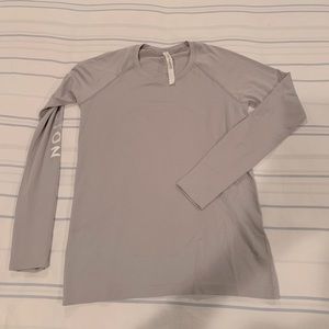 Lululemon Swiftly Tech x Peloton Long Sleeve, NEW!